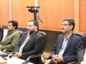 گزارش تصویری حضور دکتر علی خطیبی معاون محترم اداری و مالی وزارت عتف در دانشگاه صنعتی شاهرود